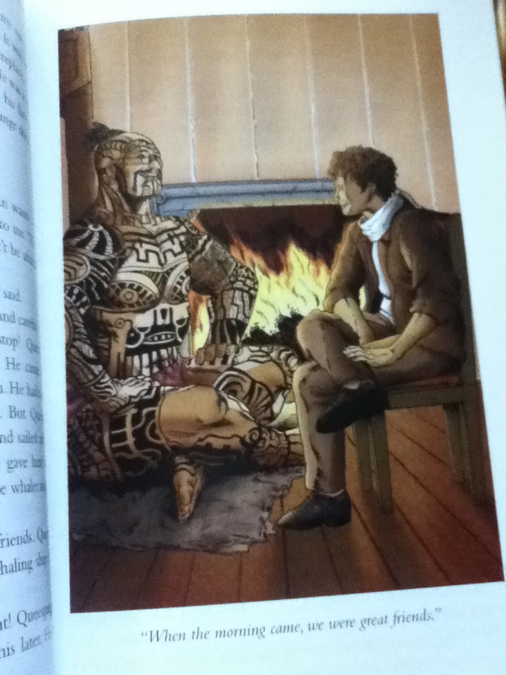 Moby Dick/ Herman Melville (หนังสือแถม)