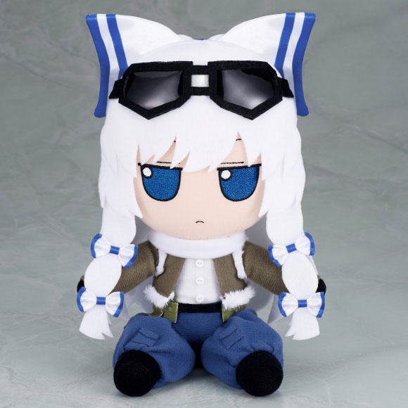 [Bonus] Touhou Plush Series 96 [Fujiwara no Mokou (Defiant Blue Phoenix ver.)] FumoFumo Moko. LostWord Version.(Pre-order)