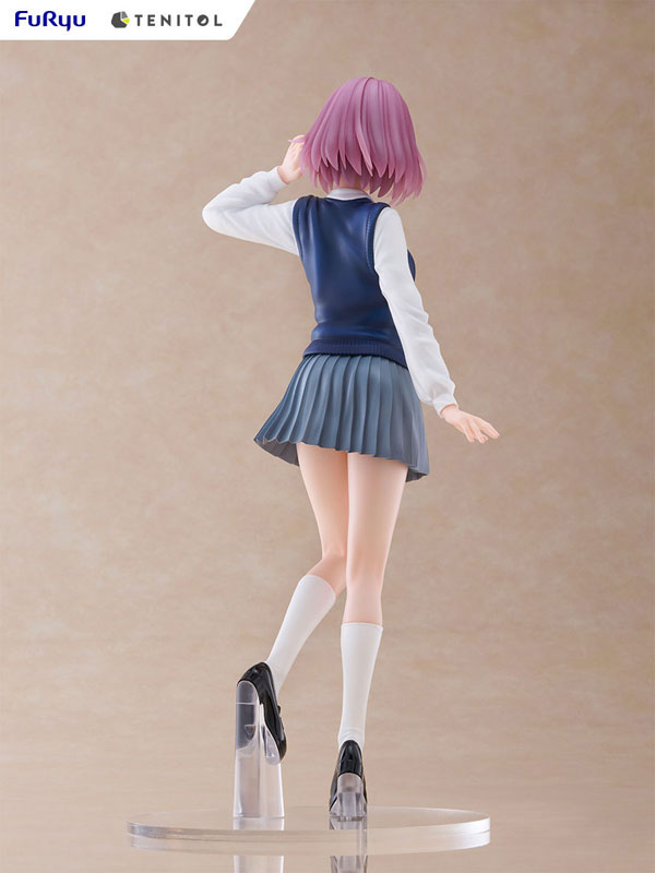 TENITOL TALL TV Anime "2.5 Dimensional Seduction" Lilysa Amano Complete Figure(Pre-order)