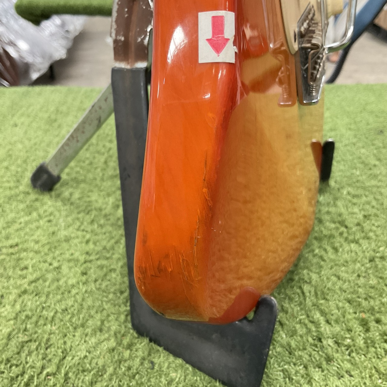 กีต้าร์ไฟฟ้า YAMAHA : YGS 112T