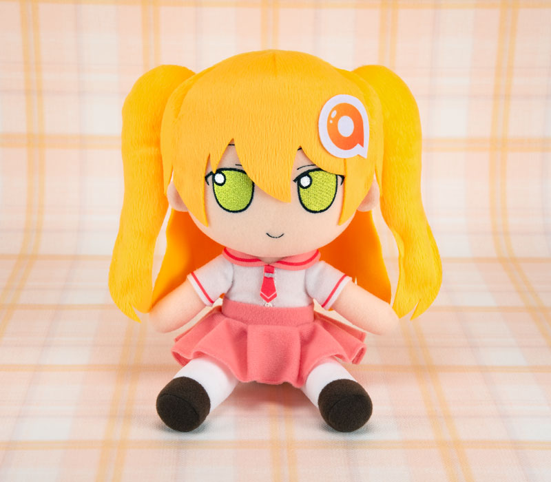 Amico-chan Plush 02 FumoFumo Apron Amico(Pre-order)