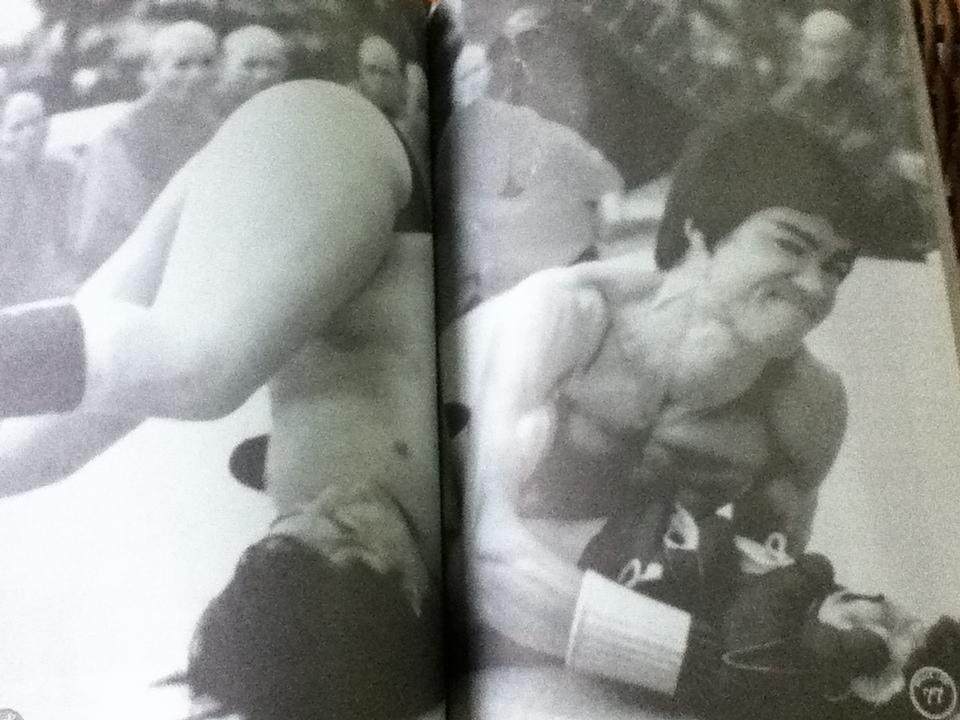 จอมยุทธบรู๊ซ ลี/ บรู๊ซ ลี