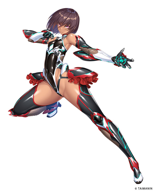 [Bonus] Taimanin RPG X Adult Yukikaze 1/6 Complete Figure(Pre-order)