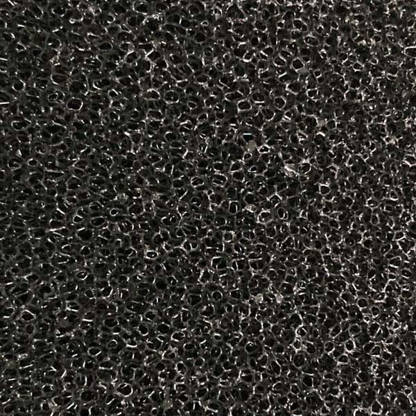 CF-100100-1030 ฟองน้ำกรองฝุ่น ขนาด 100x100x1.0 ซม .( 30PPi )