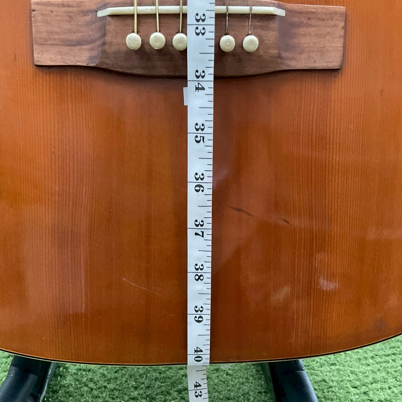 กีต้าร์โปร่ง KASUGA : F-80