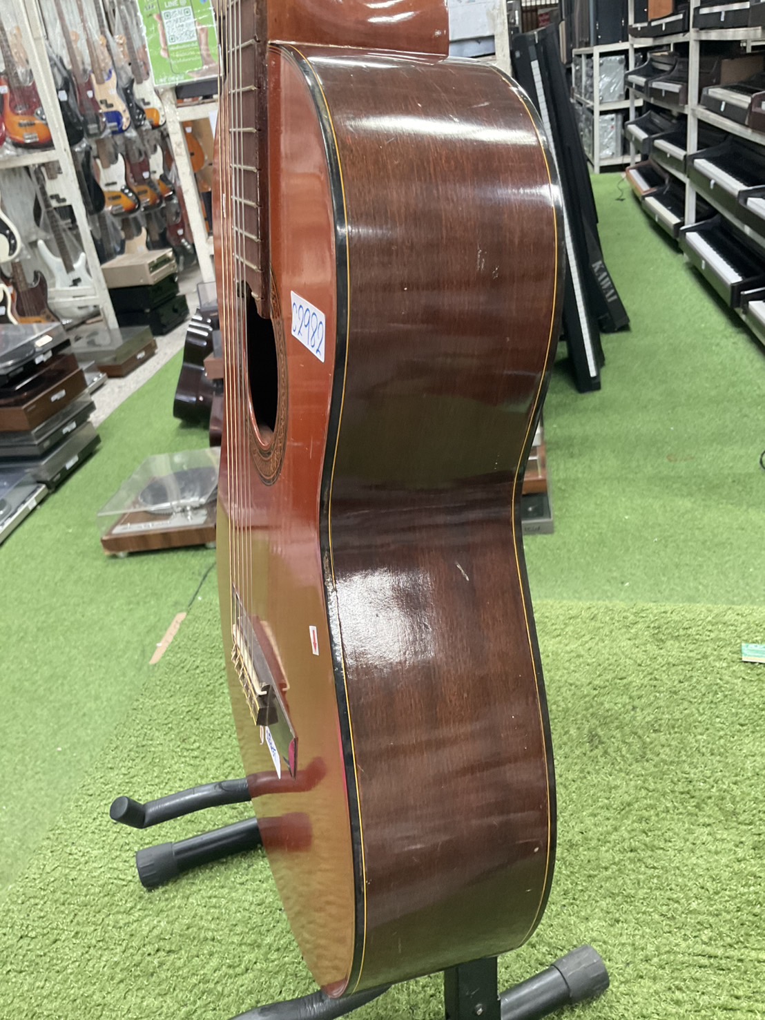 กีต้าร์คลาสสิค YAMAHA : G-100D