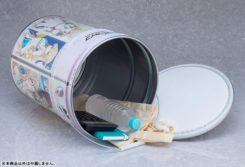 Blue Archive 3.5th Anniversary POP UP STORE Commemorative Pail Can(Pre-order)