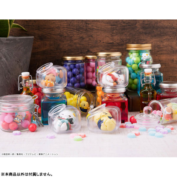 MEGA CAT PROJECT ONE PIECE Oyasumi Nyan Piece Nya-n! Edition 8Pack BOX(Pre-order)