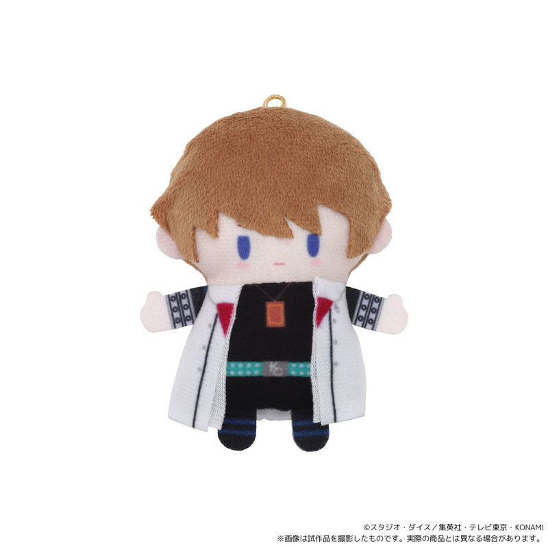 Yu-Gi-Oh! Duel Monsters PUPPELA Finger Mascot Collection [Plush] 6Pack BOX(Pre-order)