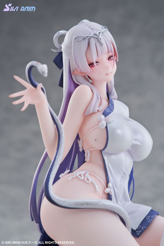 Aojiro Hebi no Iro 1/7 Complete Figure(Pre-order)