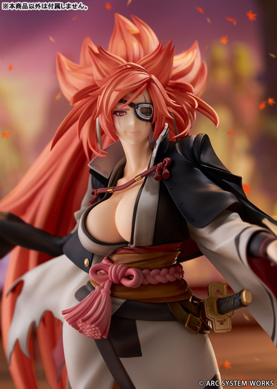"GUILTY GEAR -STRIVE-" "Baiken" 1/7 Complete Figure(Pre-order)