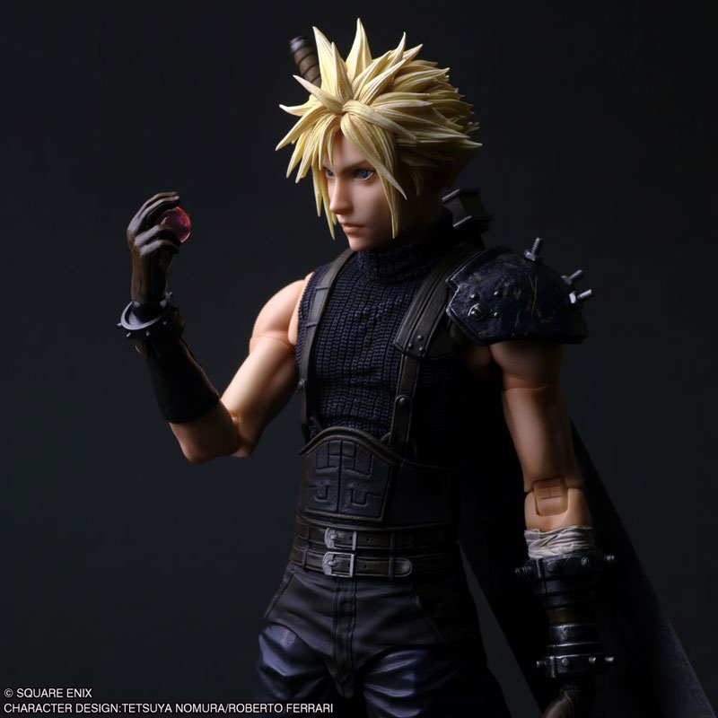 Final Fantasy VII Rebirth PLAY ARTS Shin Cloud Strife(Pre-order)
