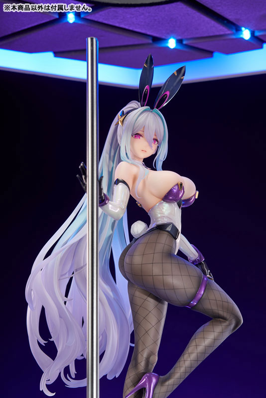 [Bonus] Azur Lane Kearsarge All-Night Charge Ver. 1/7 Complete Figure(Pre-order)