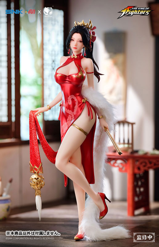 [Bonus] THE KING OF FIGHTERS Mai Shiranui Hong Shang Wu Ver. 1/6 Complete Figure(Pre-order)