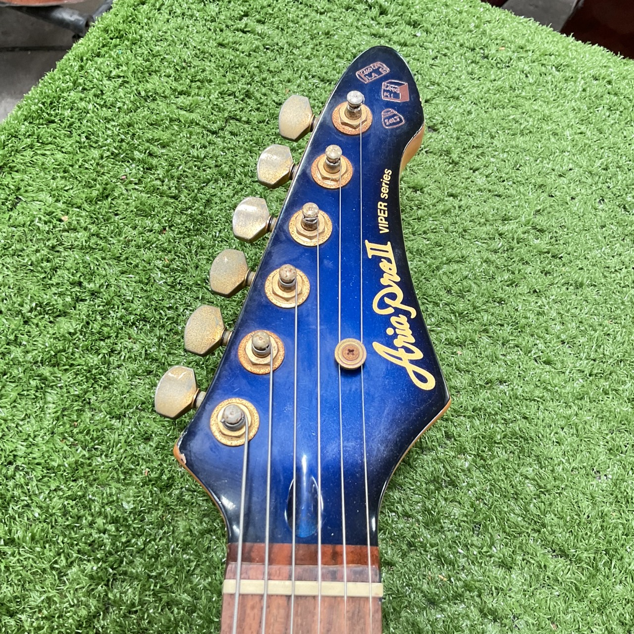 กีต้าร์ไฟฟ้า Aria Pro II