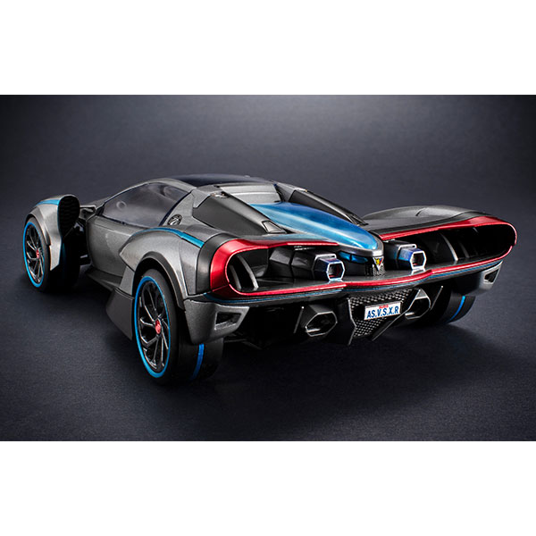 Variable Action Variations Future GPX Cyber Formula Asurada V.S.X-R(Pre-order)