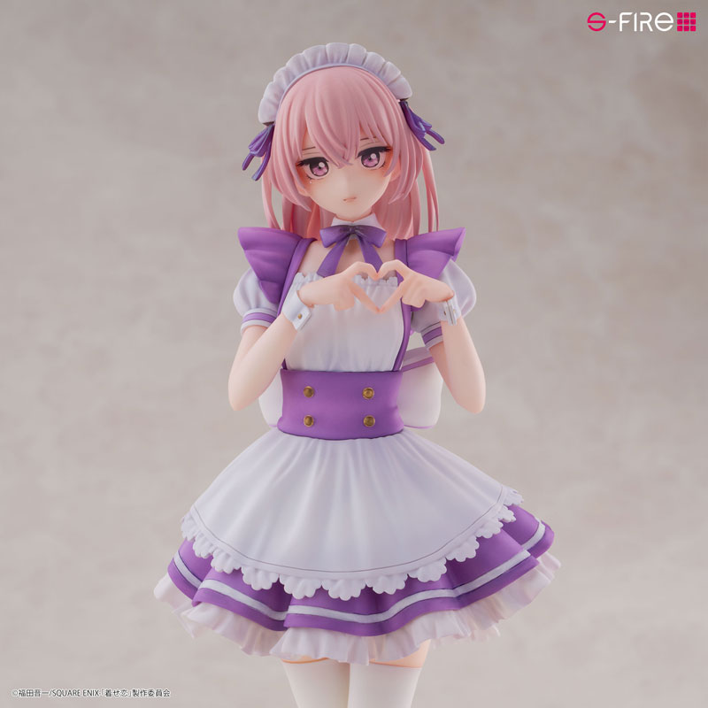 S-FIRE: Sajuna Inui Pretty Maid Ver. My Dress-Up Darling Figure(Pre-order)