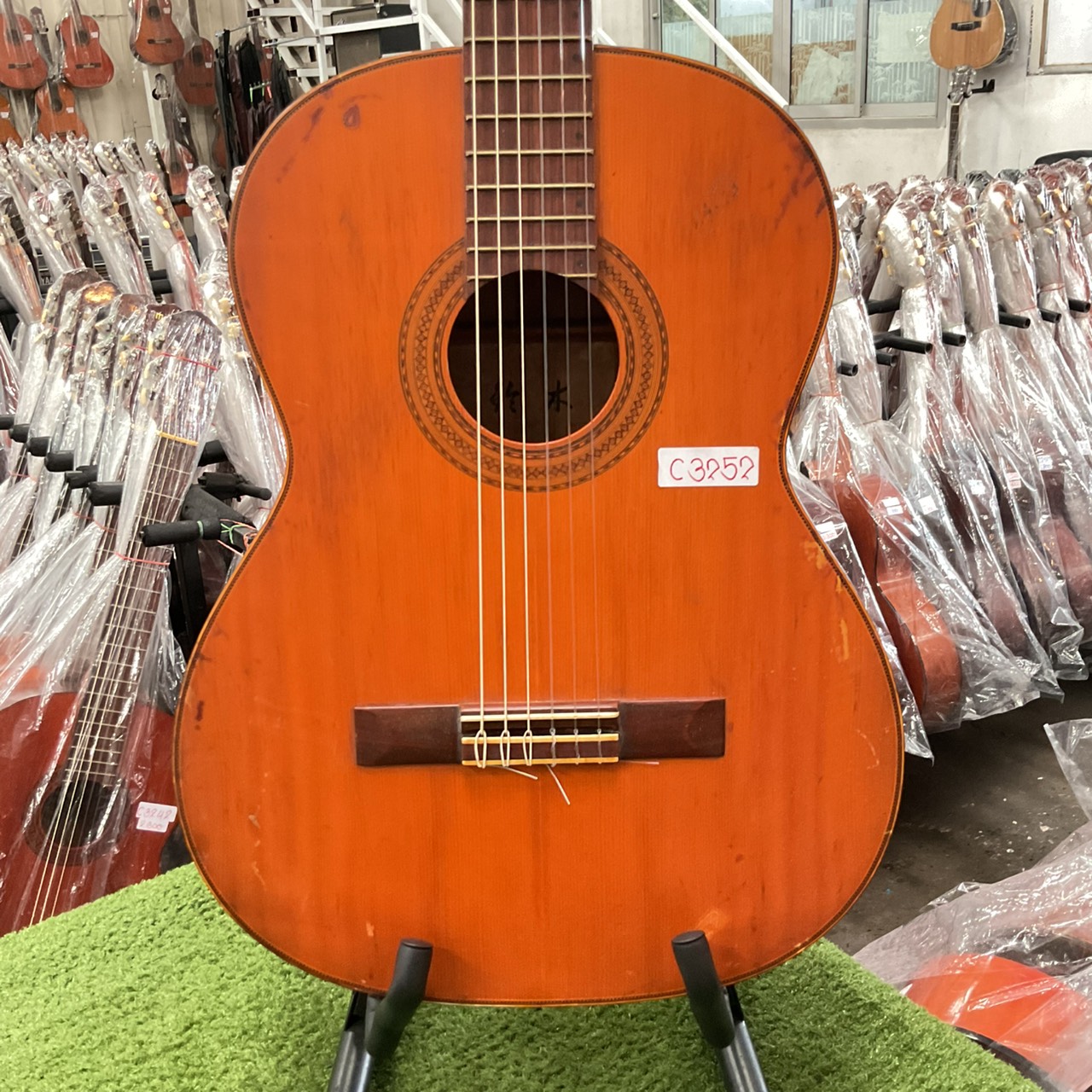 กีต้าร์คลาสสิค 鈴木 (Suzuki) : No.33