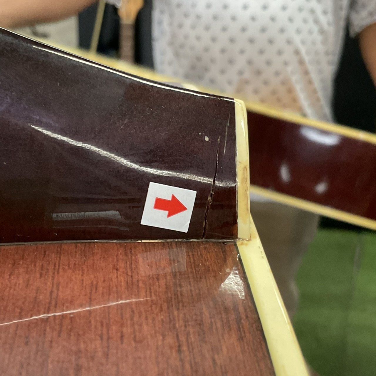 กีต้าร์โปร่ง Takamine : TD-25