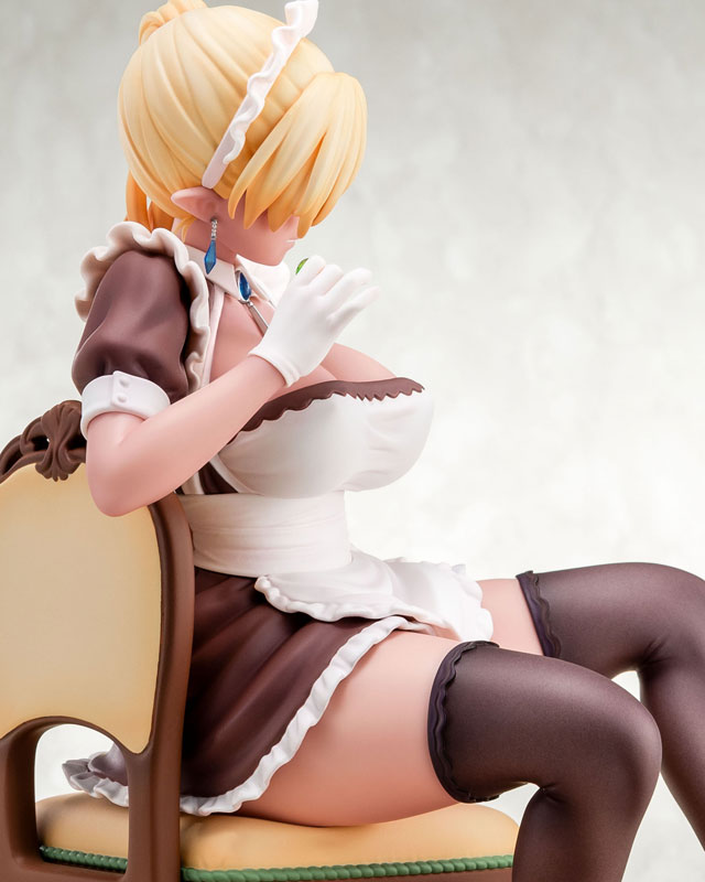 Elf Maid-san no Gohoushi Louch 1/6 Complete Figure(Pre-order)