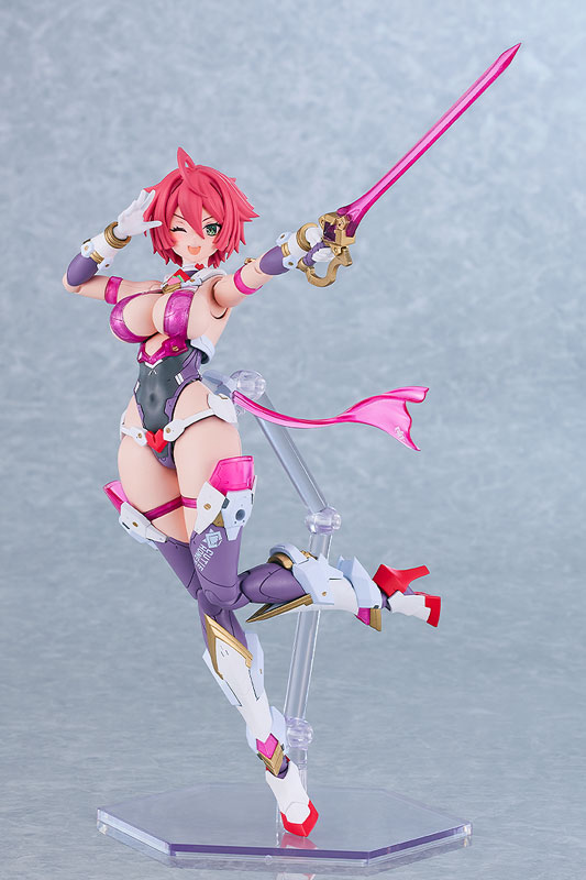 [Exclusive Sale] [Bonus] PLAMATEA Cutie Honey Nova Cutie Honey Plastic Model(Pre-order)