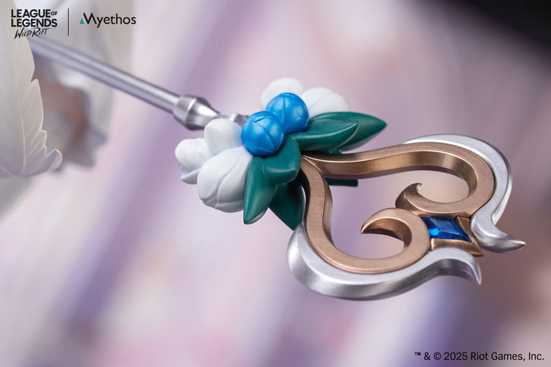 Gift+ League of Legends: Wild Rift Crystal Rose Lux 1/8 Complete Figure(Pre-order)