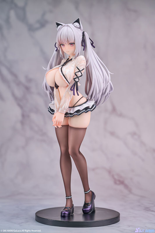 Alvina-chan Wet Ver. 1/7 Complete Figure(Pre-order)