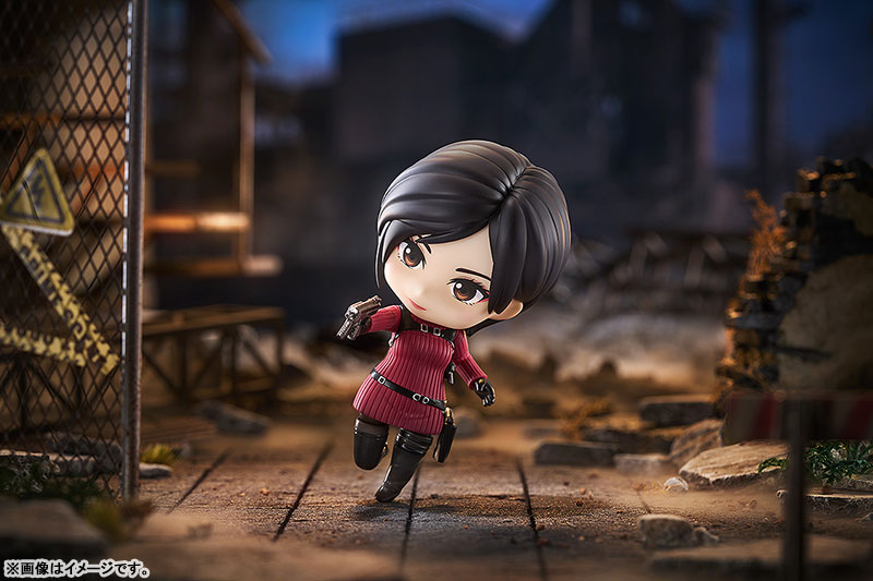 Nendoroid Resident Evil RE:4 Ada Wong(Pre-order)