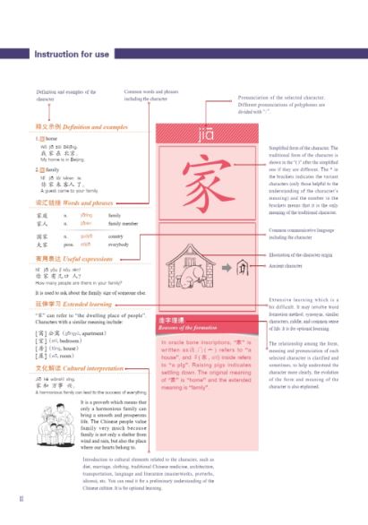 หนังสือการเรียนรู้สะสมอักษรจีน 汉字多米诺 Dominoes of Chinese Characters: A Cumulative Method of Learning