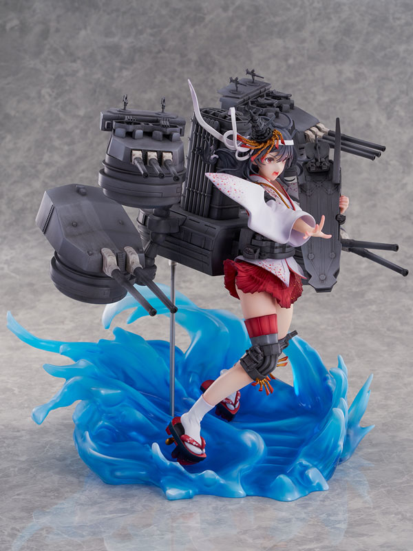 Kantai Collection -Kan Colle- Yamashiro Kai-II 1/7 Scale Figure(Pre-order)
