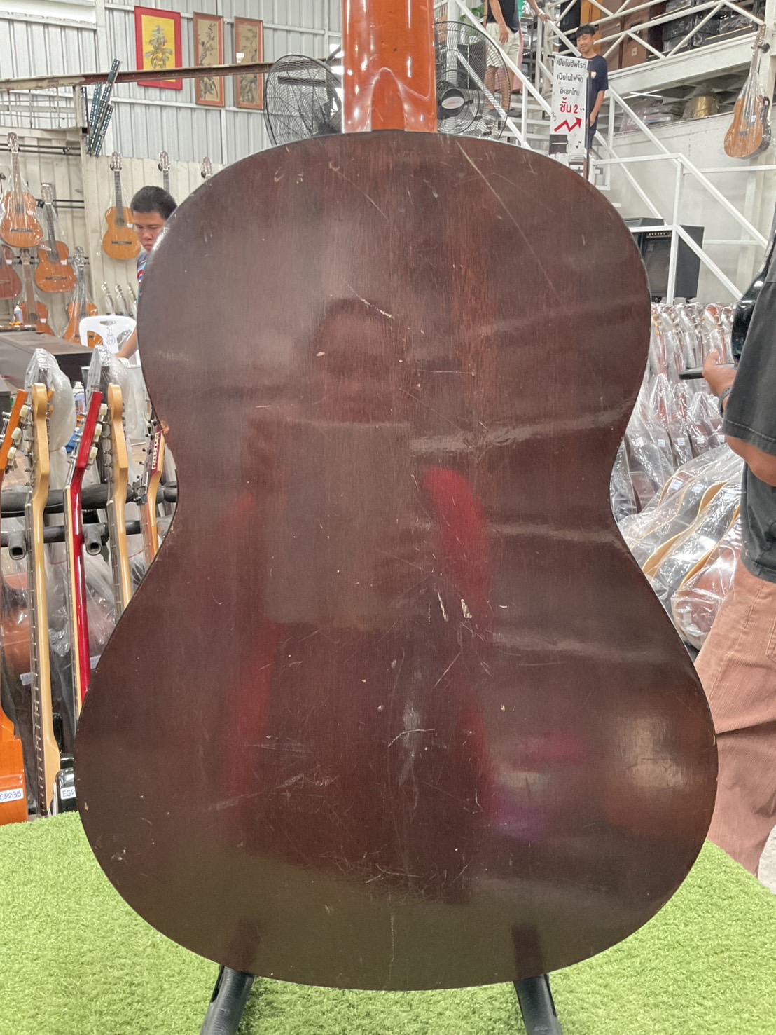 กีต้าร์คลาสสิค YAMAHA : G-70D