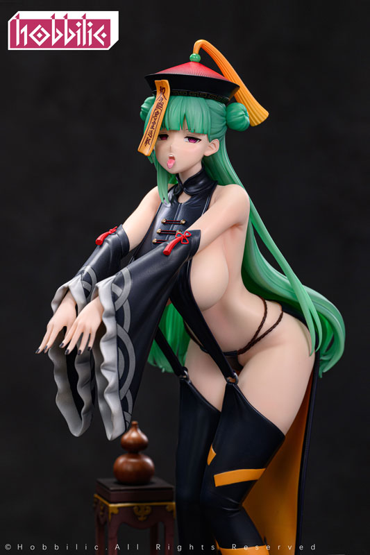 Jiangshi Sakura-san 1/6 Complete Figure(Pre-order)