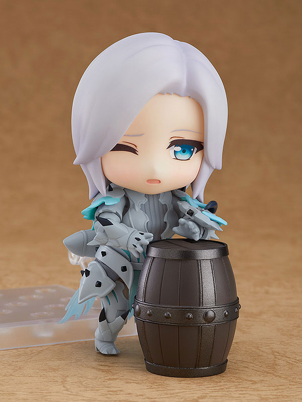 Nendoroid Monster Hunter: World Female Hunter Xeno'jiiva Beta Edition DX Ver.(In-Stock)