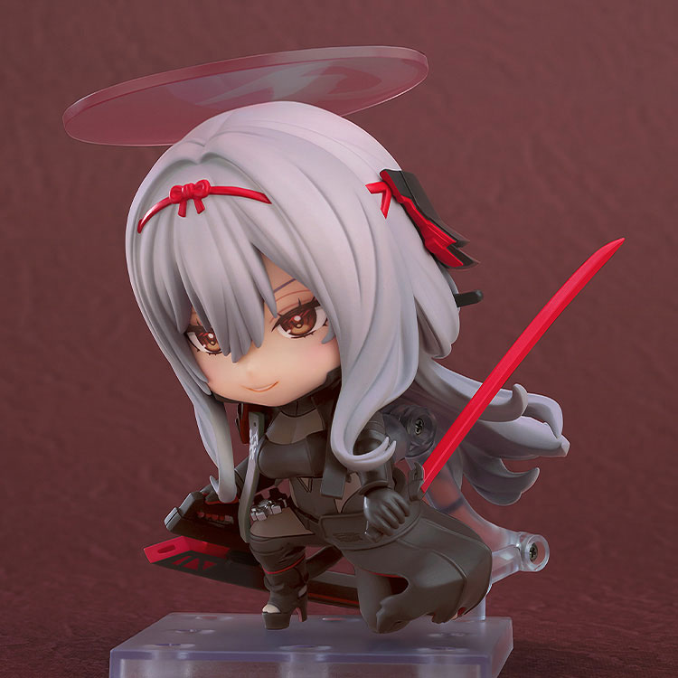 Nendoroid Goddess of Victory: Nikke Guren: Black Shadow (Scarlet: Black Shadow)(Pre-order)