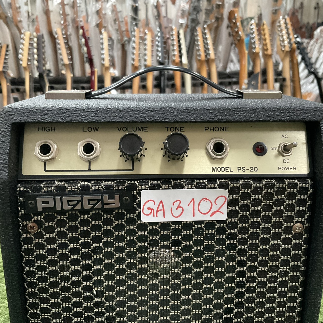 แอมป์กีต้าร์ PIGGY : PS-20