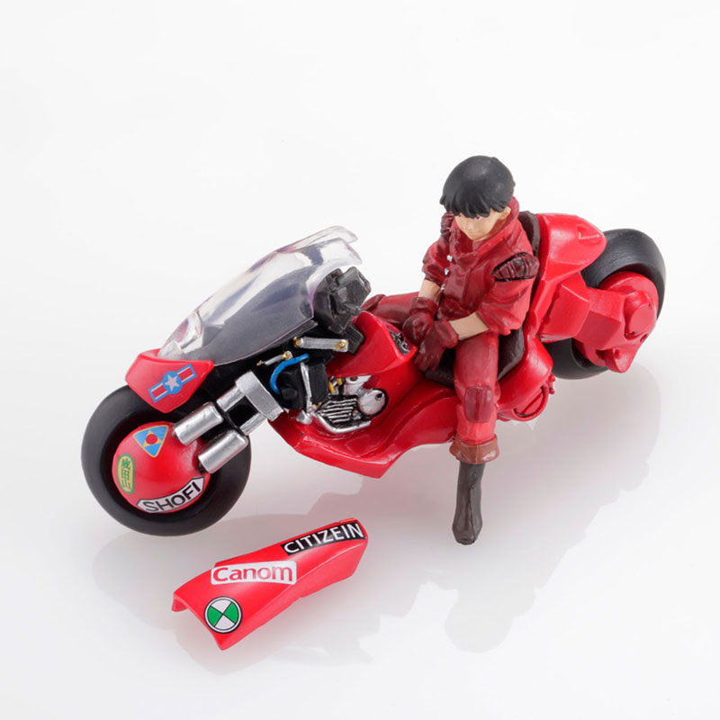 miniQ AKIRA PART.3 "Akira" 6Pack BOX(Pre-order)