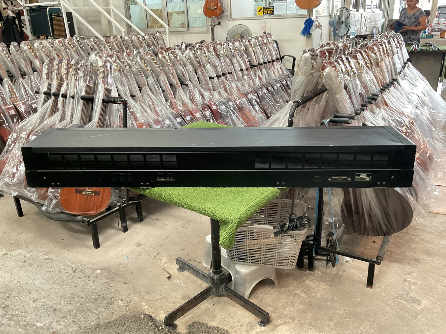 เปียโน KORG : C-4000 สินค้าไม่พร้อมใช้งาน (ต้องซ่อม)