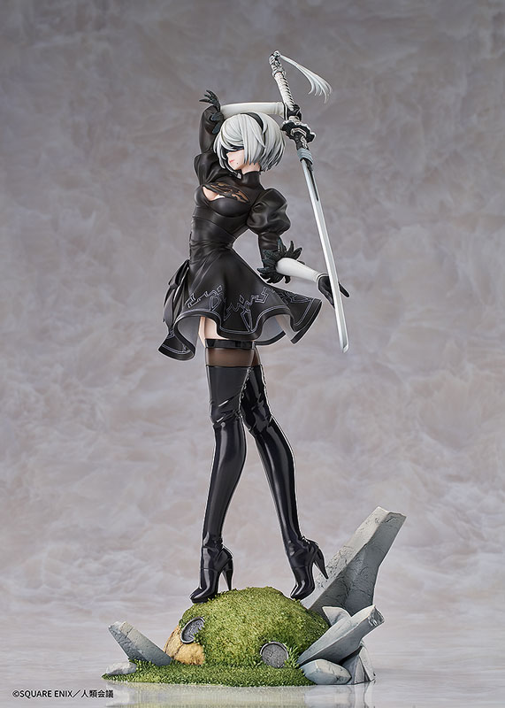 NieR:Automata Ver1.1a 2B (YoRHa No.2 Type B) 1/7 Complete Figure(Pre-order)
