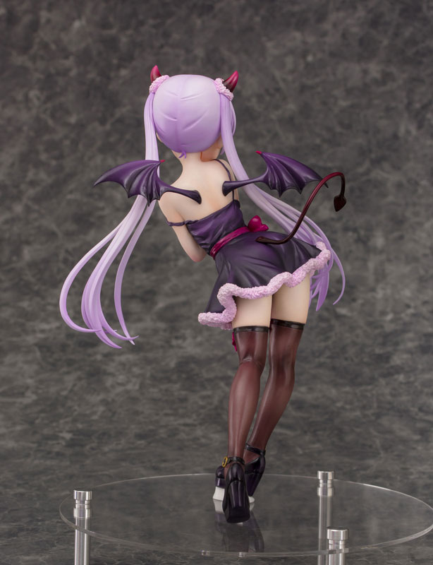 NEW GAME!! - Aoba Suzukaze Koakuma Ver. 1/7 Complete Figure(In-Stock)
