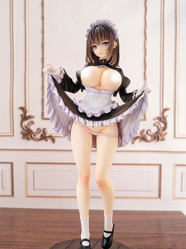 [Bonus] Maid education. - The fallen noble, Tsubaki Rurikawa - Tsubaki Rurikawa 1/6 Complete Figure(Pre-order)