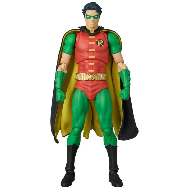 MAFEX No.264 MAFEX ROBIN (BATMAN:HUSH Ver.)(Pre-order)