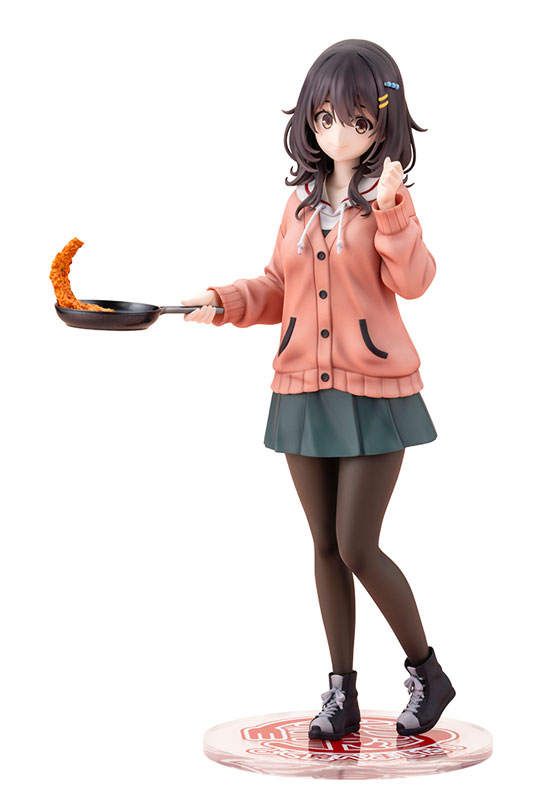 Food for the Soul Maco Kawai 1/7 Complete Figure(Pre-order)