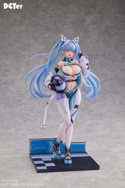 Racer Robot - Aira 1/7 Complete Figure(Provisional Pre-order)