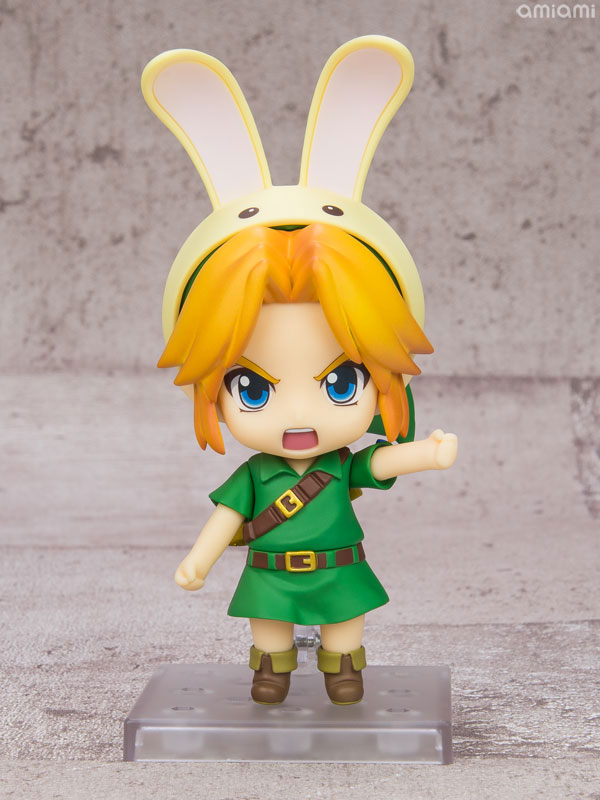 Nendoroid The Legend of Zelda Link Majora's Mask 3D Ver.(Pre-order)