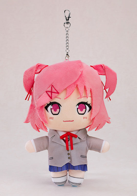 Plushie Keychain Doki Doki Literature Club! Natsuki(Pre-order)