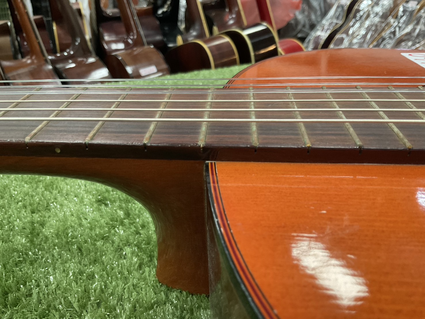 กีต้าร์คลาสสิค YAMAHA : G-90A