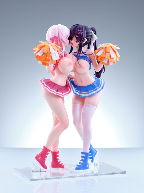 [Bonus] Saimin Kanojo Iori Takanashi & Karen Hashimoto 1/6 Complete Figure(Provisional Pre-order)