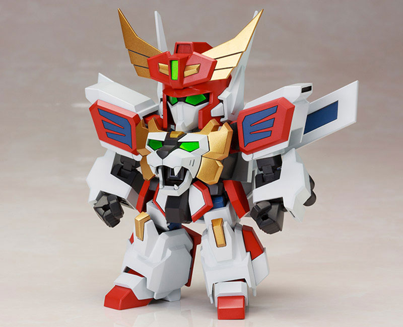 D-Style Brave Exkaiser King Exkaiser Plastic Model(Pre-order)