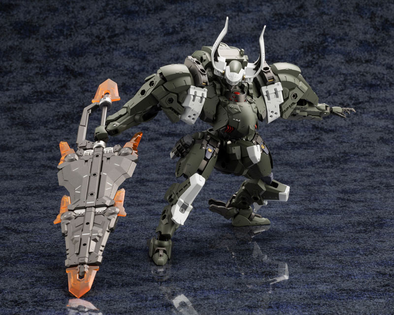 Hexa Gear BULKARM LAMBDA WOLFZERKER 1/24 Kit Block(Pre-order)