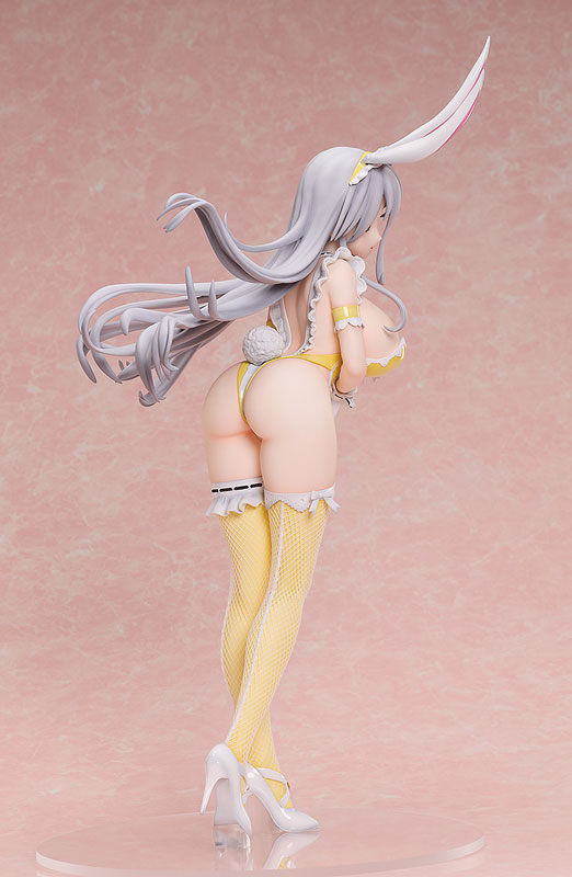 Shinobi Master Senran Kagura: New Link Gekkou Bunny Ver. 1/4 Complete Figure(Pre-order)